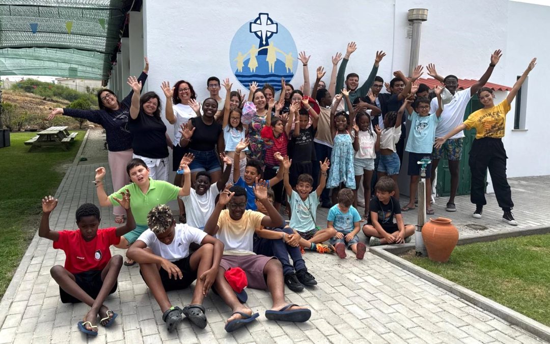 PORTUGAL - The Bible to children and youth